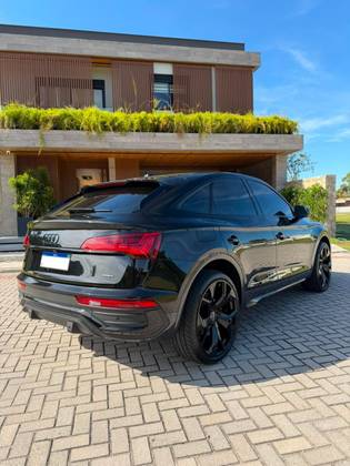 AUDI Q5 2.0 55 TFSIE PHEV SPORTBACK PERFORMANCE BLACK QUATTRO S TRONIC AUDI Q5 2.0 55 TFSIE PHEV SPORTBACK PERFORMANCE BLACK QUATTRO S TRONIC